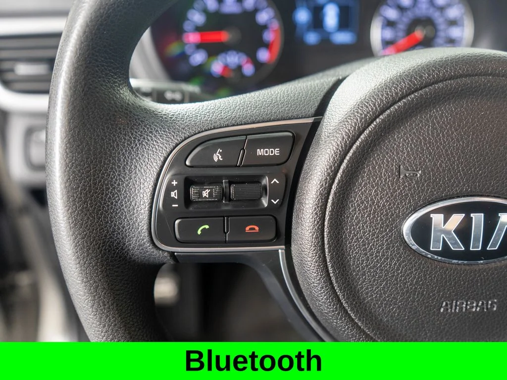 Used 2016 Gray Kia LX image 15