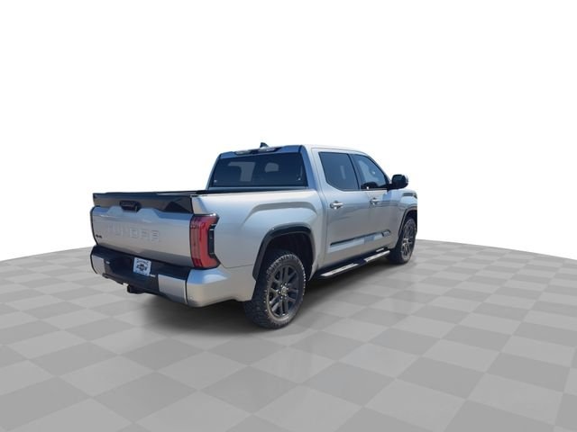 Used 2023 Silver Toyota Platinum image 9