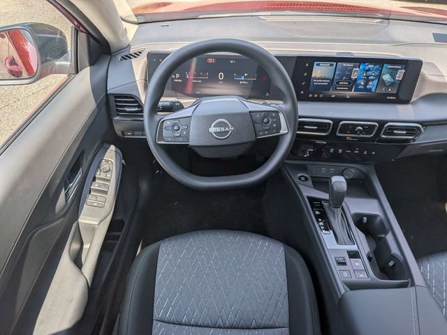 New 2026 Scarlet Ember Tintcoat Nissan SV image 14
