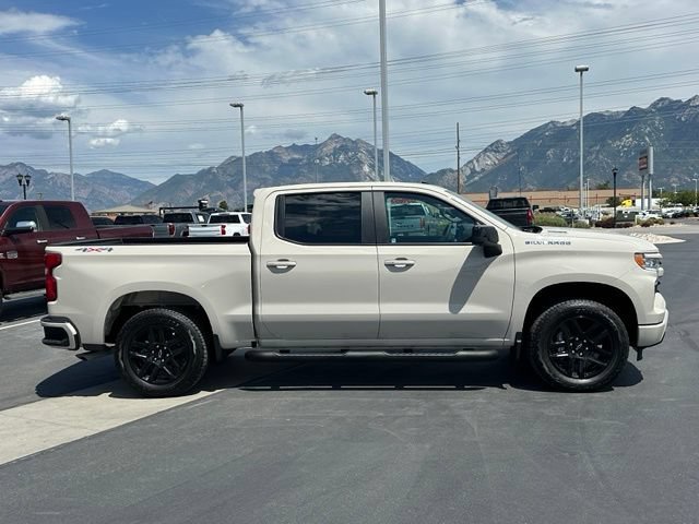 New 2026 White Sands Chevrolet RST image 8