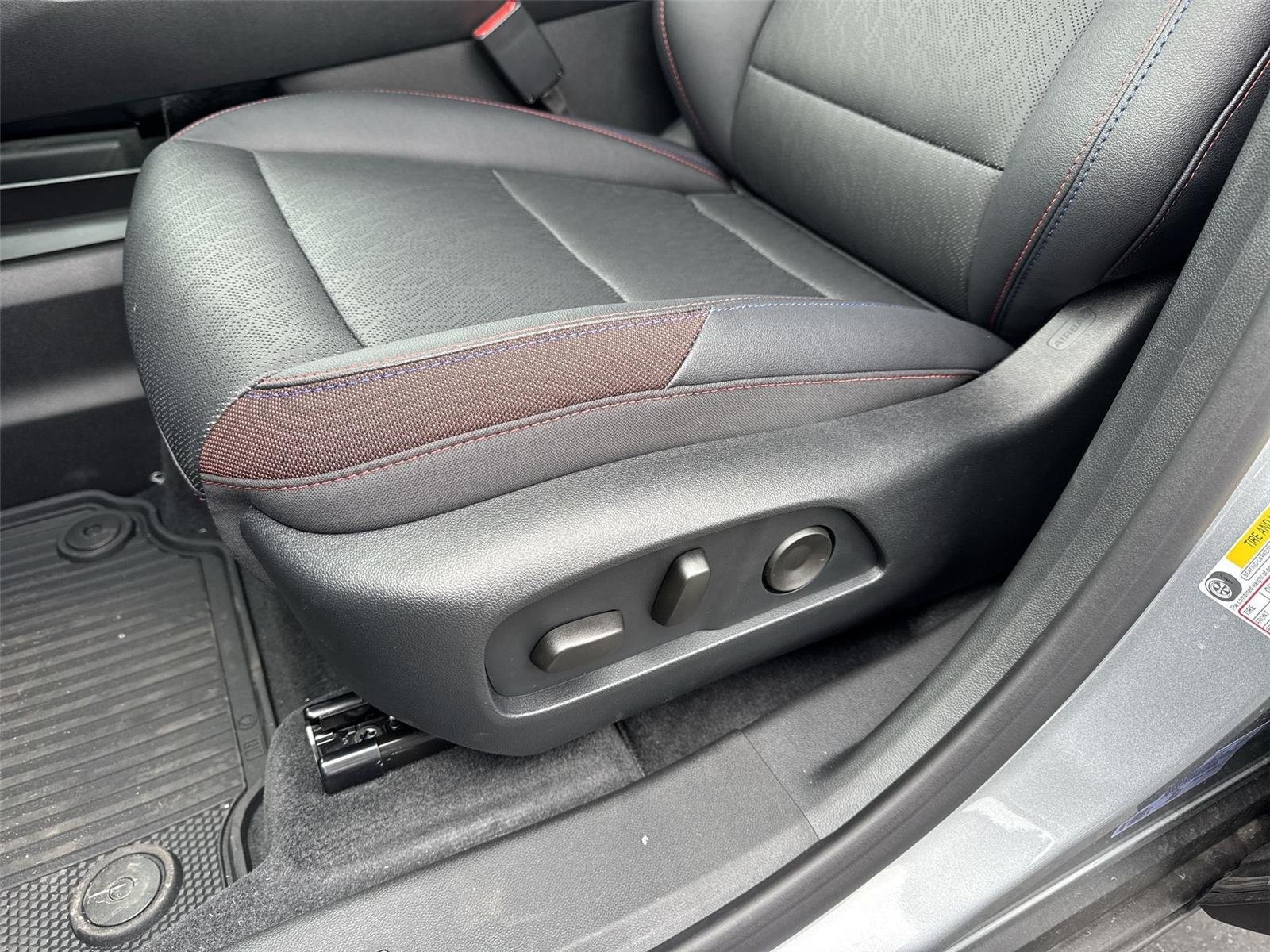 New 2026 Sterling Gray Metallic Chevrolet RS image 24