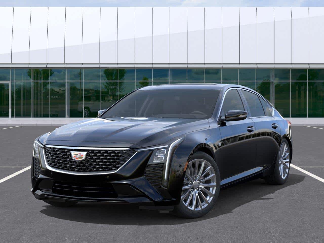 New 2026 Black Raven Cadillac Premium Luxury image 6
