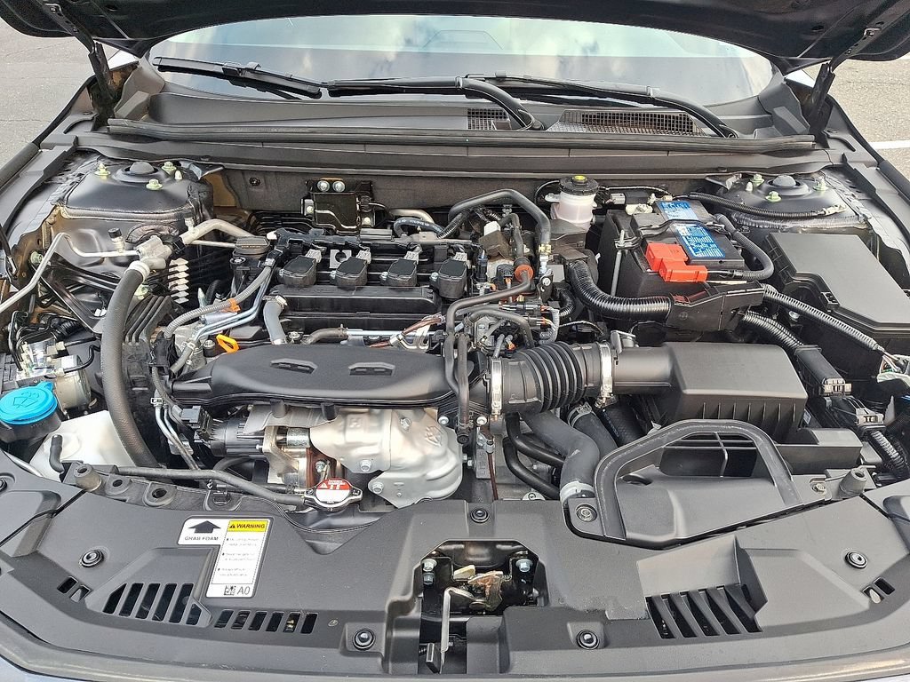2025 Honda Accord SE - Photo 60