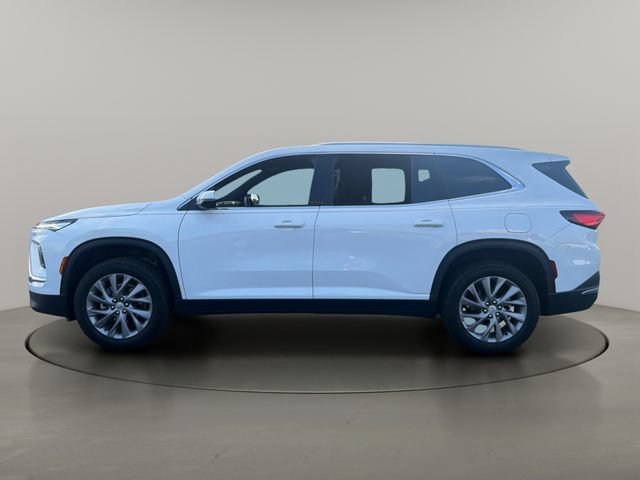 Used 2026 Summit White Buick Preferred image 5