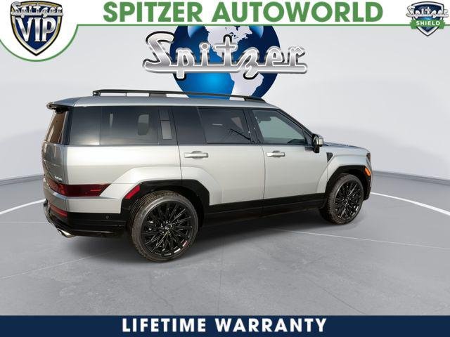 New 2026 Silver Hyundai Calligraphy AWD image 9