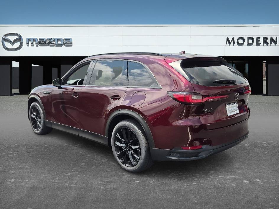 New 2026 Artisan Red Premium Mazda 3.3 Turbo Premium Sport AWD image 3