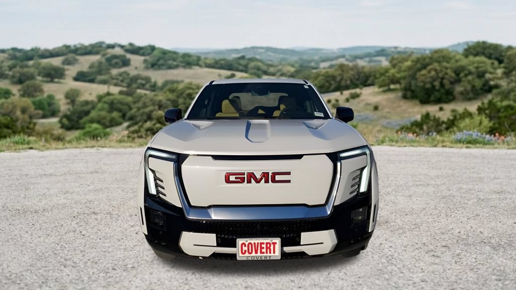 Used 2026 GMC Sierra EV Denali with VIN 1GT1EWEH4TU410398 for sale in Austin, TX