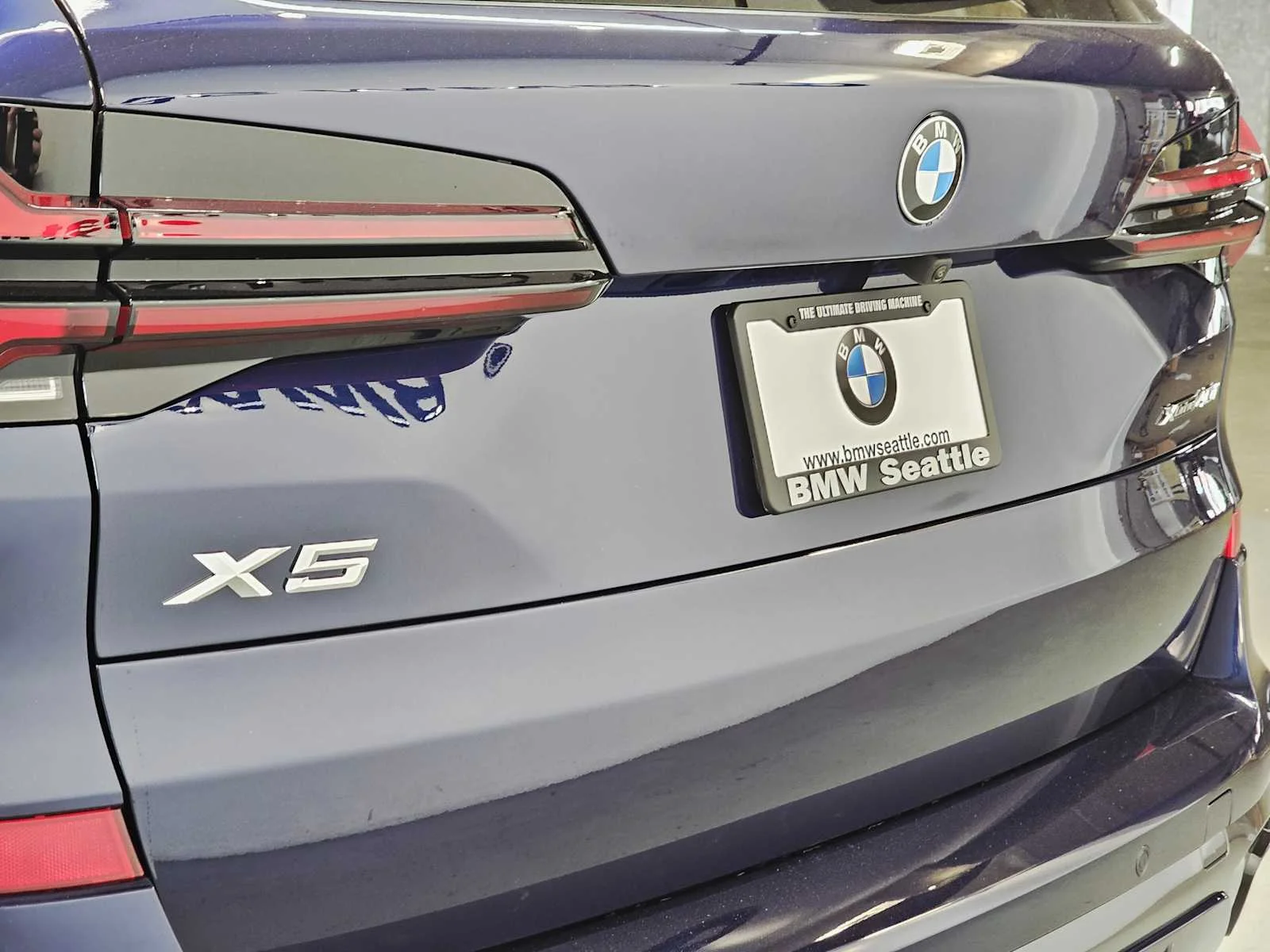 2026 BMW X5 40i - Photo 7