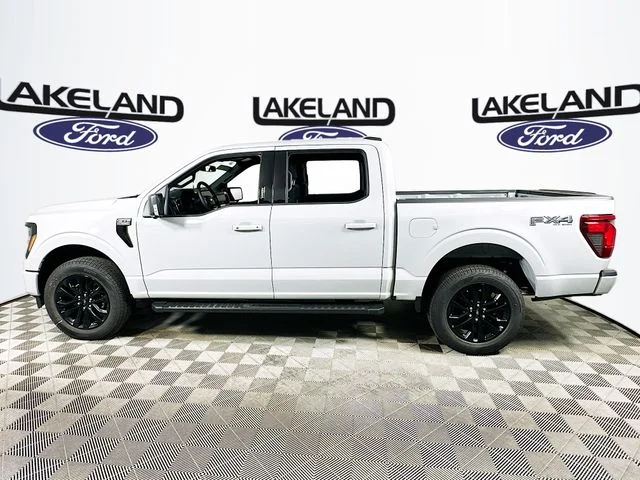 New 2026 Ford F-150 XLT