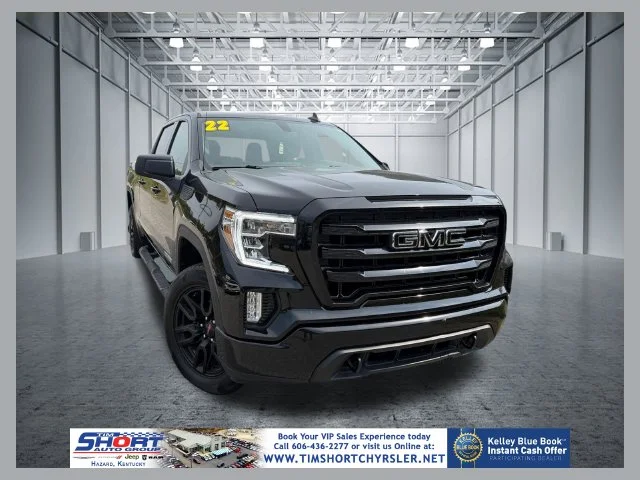 2022 GMC Sierra 1500 Limited