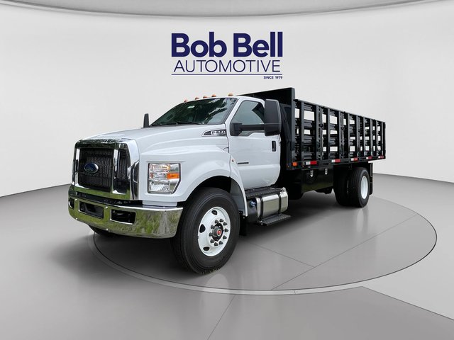2027 Ford F-650-750 F-750 SD Diesel Straight Frame