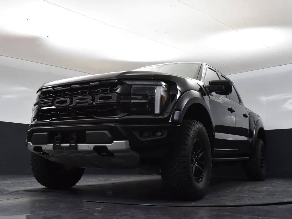 Used 2026 Black Ford Raptor image 12