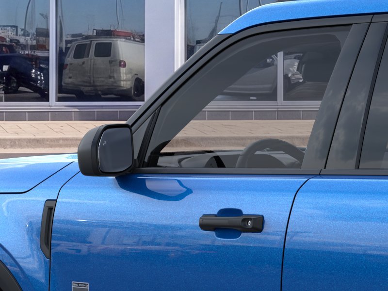 New 2026 Velocity Blue Metallic Ford Big Bend image 51