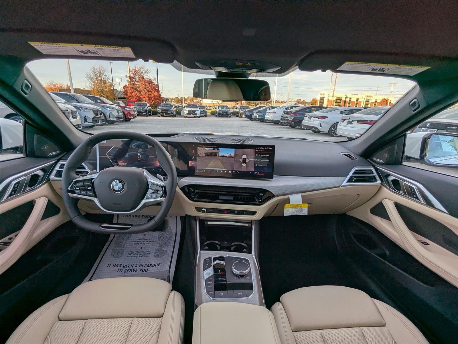 2026 BMW 4 Series 430i - Photo 25