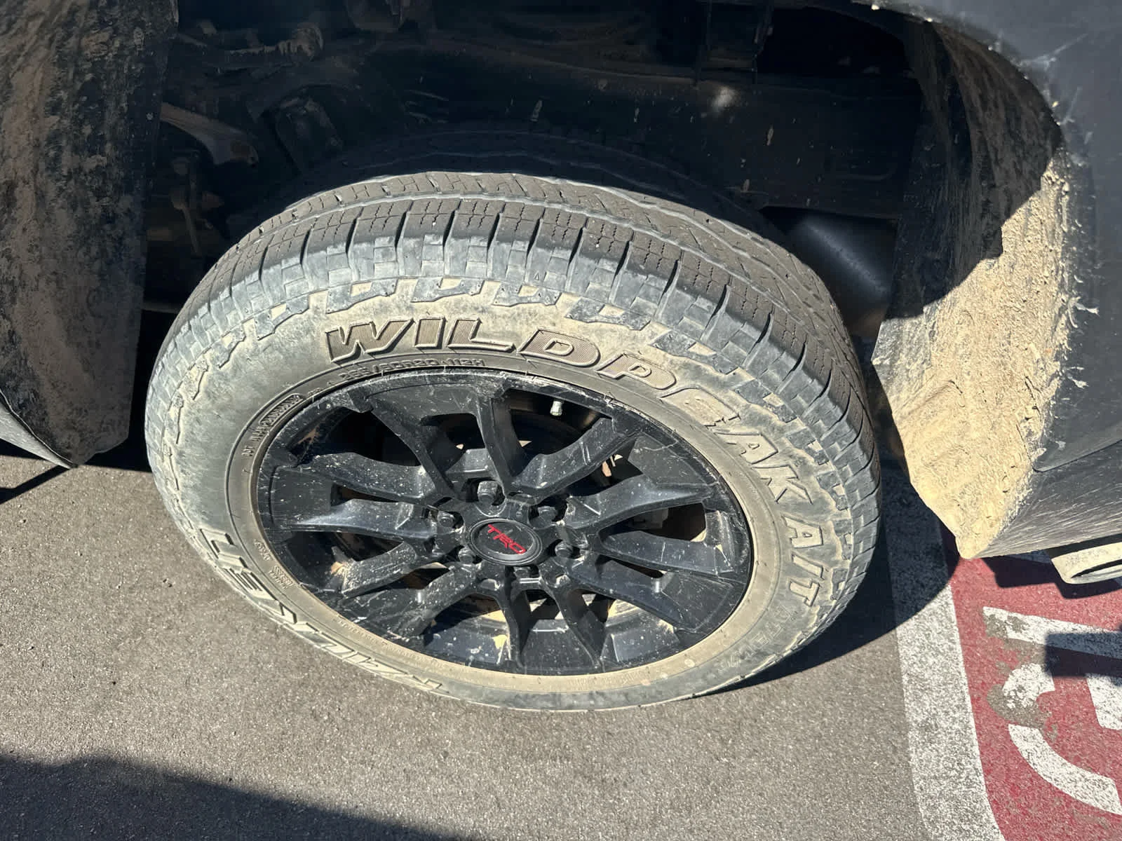 Used 2023 Magnetic Gray Metallic Toyota SR5 image 5