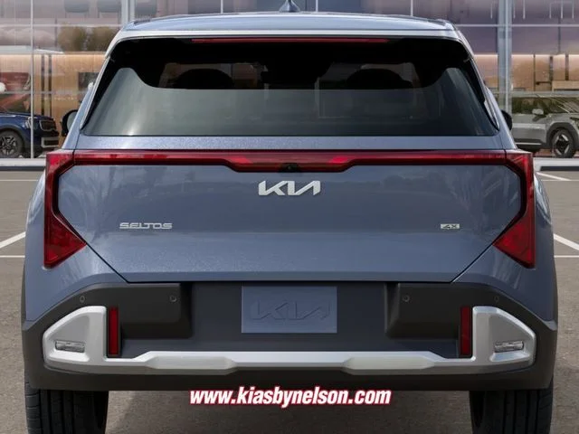 New 2027 Gray Kia S image 16