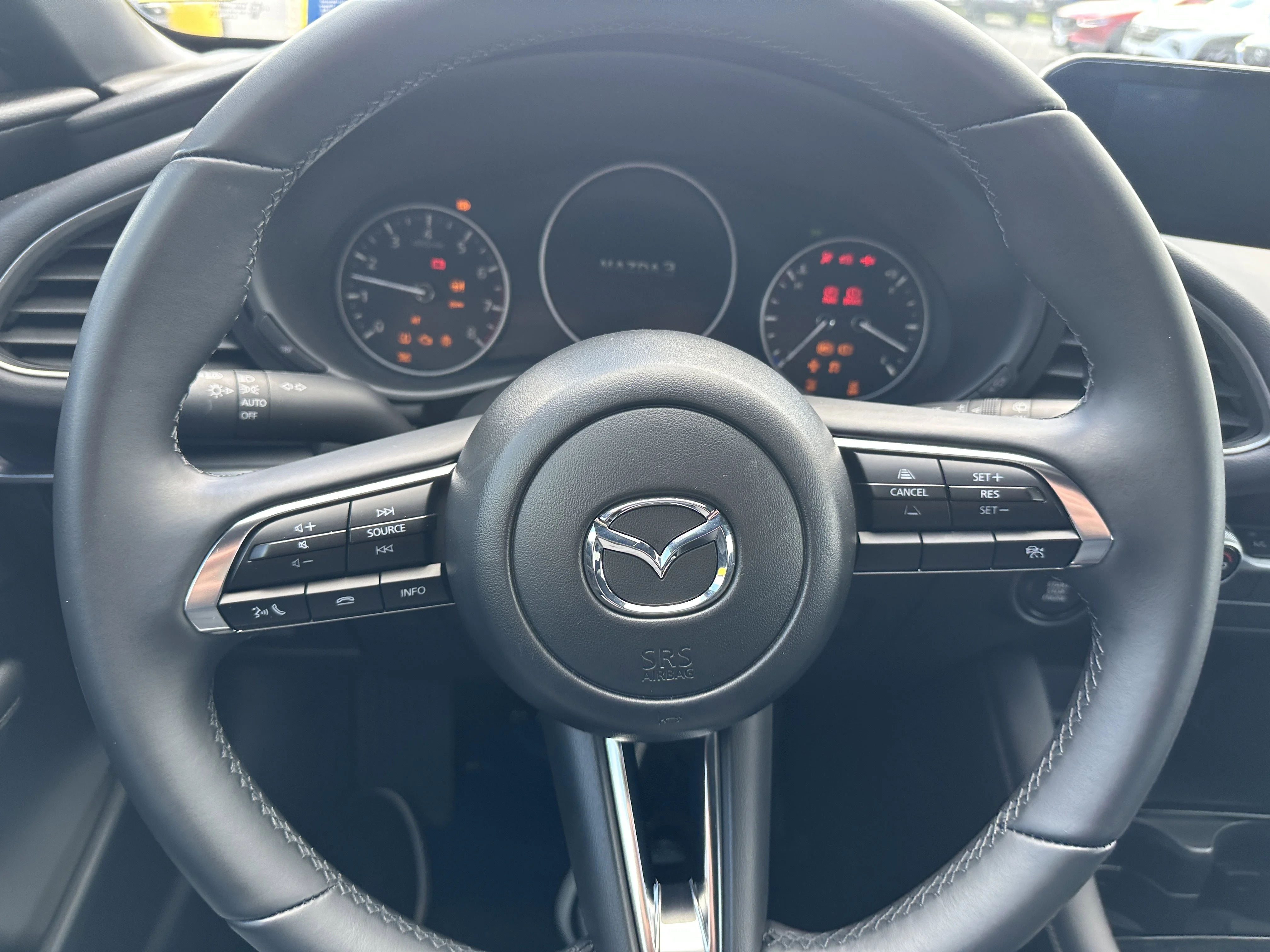 2025 Mazda Mazda3 Select Sport - Photo 22