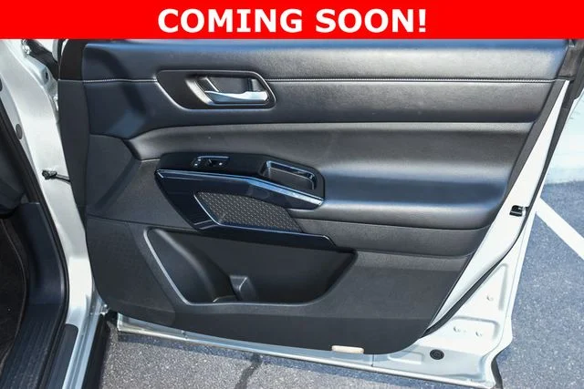 Used 2024 Blue Nissan SV image 23