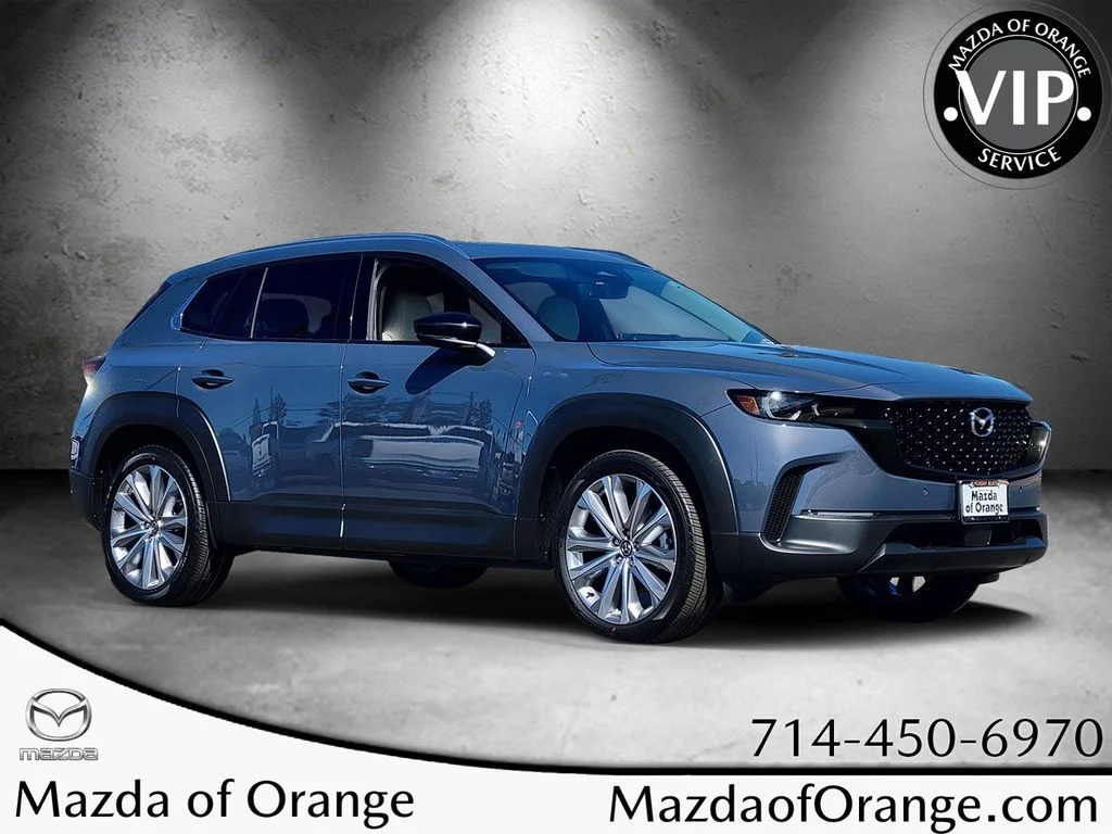 2026 Mazda CX-50