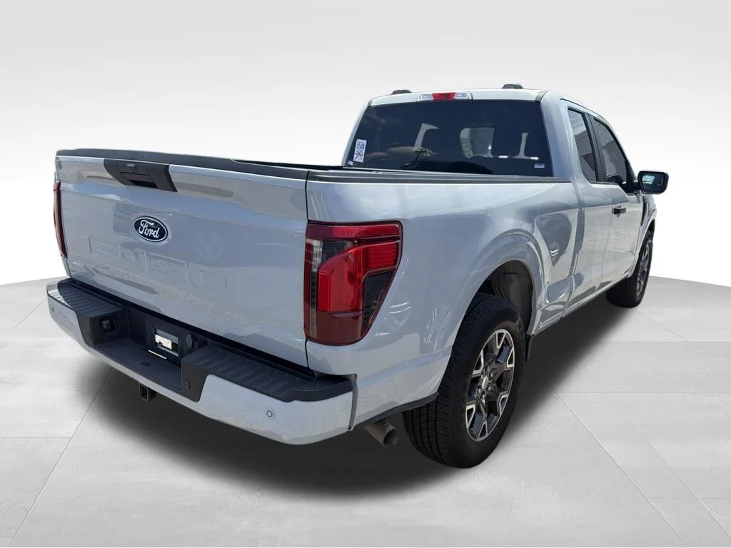 Used 2024 White Ford STX image 24