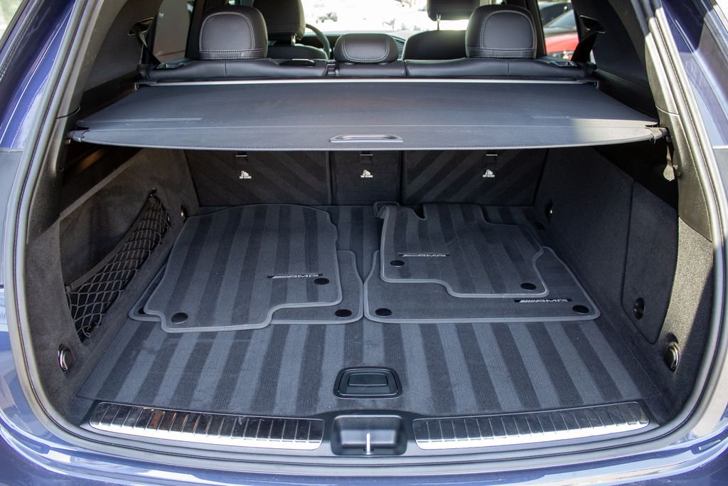 Used 2025 Blue Mercedes-Benz GLE 53 AMG® image 23
