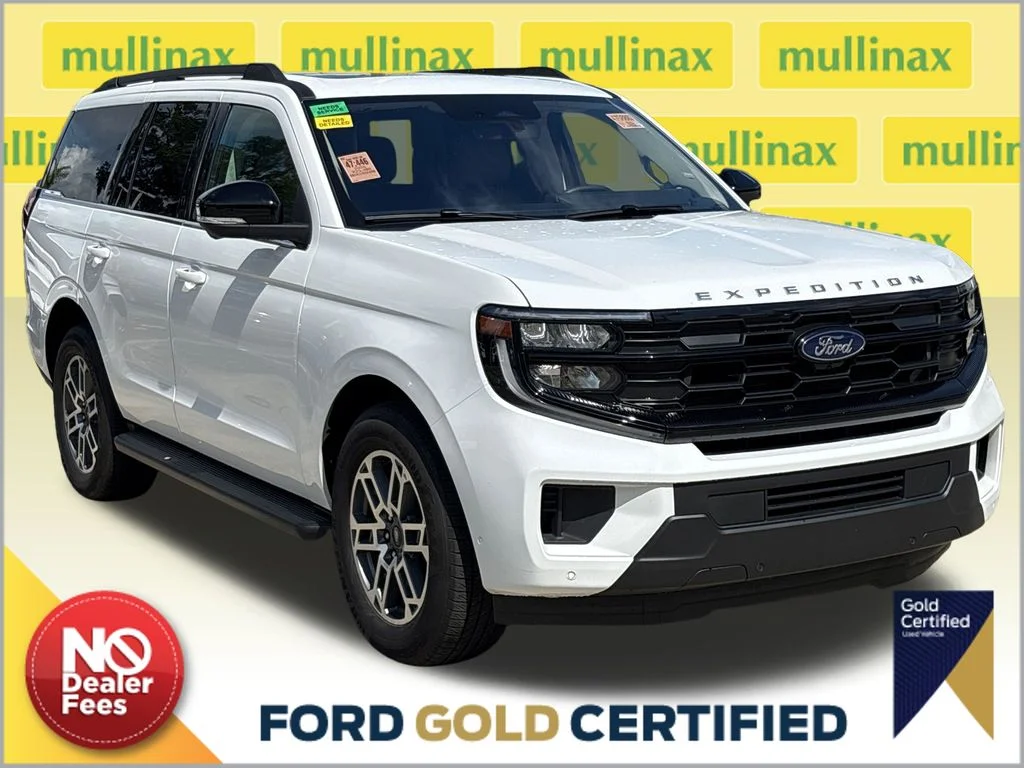 2025 Ford Expedition Active's photo