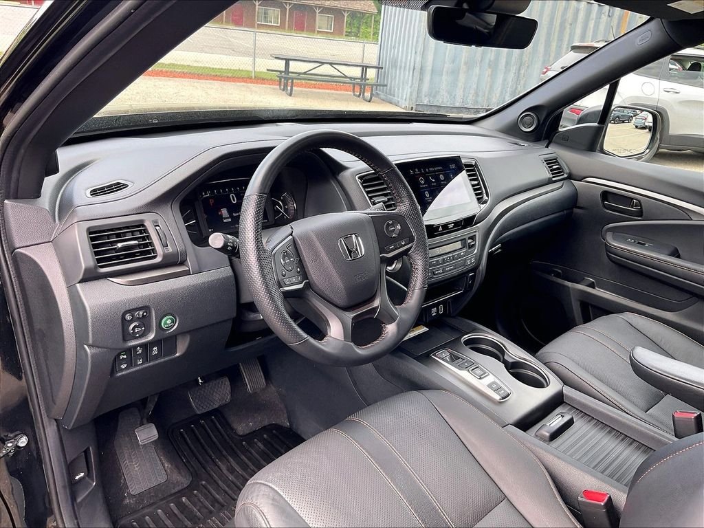 Used 2023 Black Honda TrailSport image 8