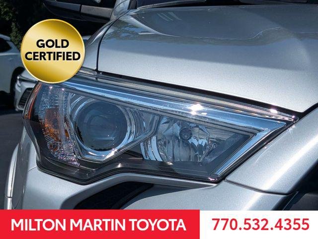 Certified Used 2023 CLASSIC SILVER METALLIC Toyota  image 11