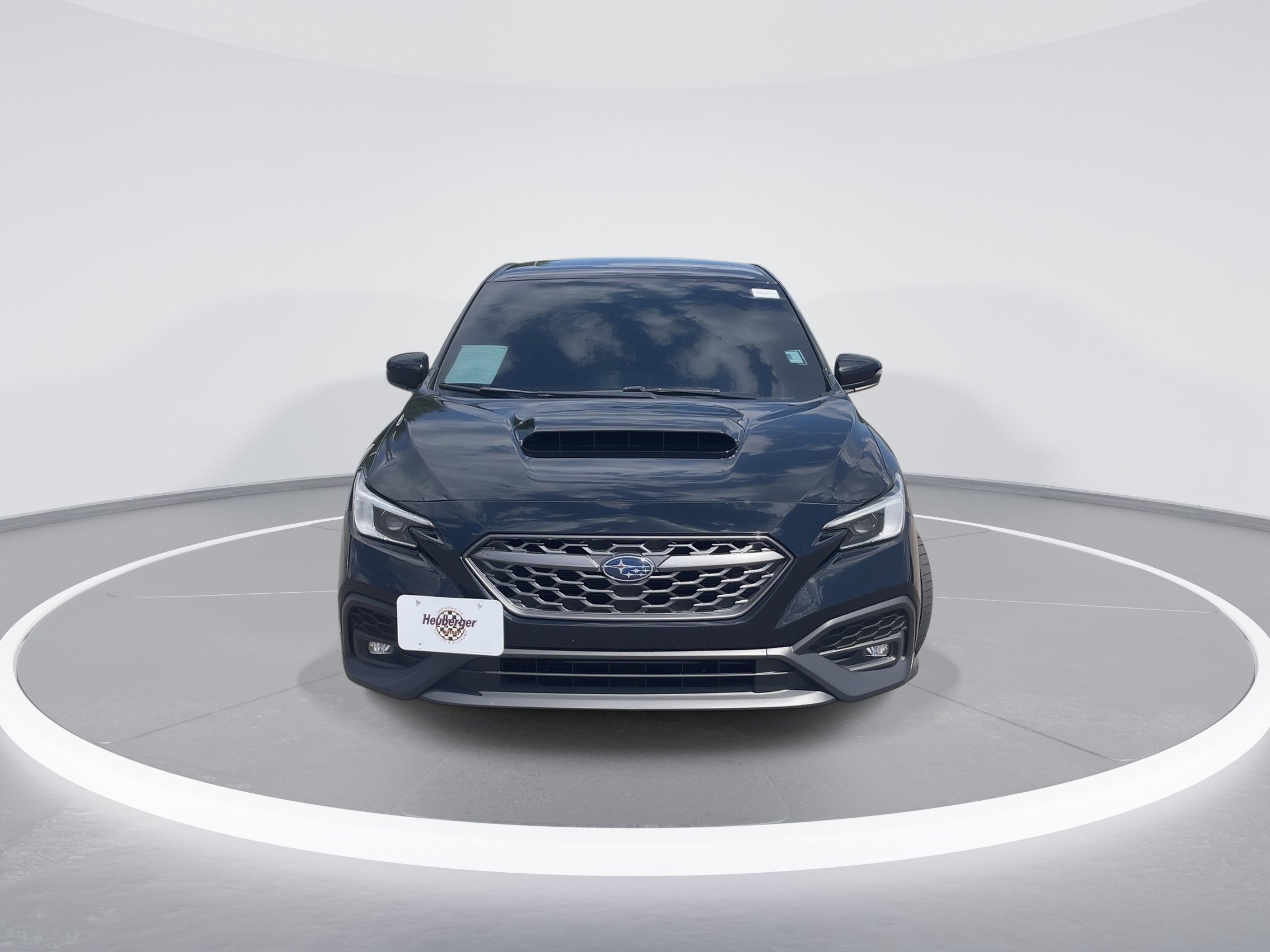 Used 2023 Crystal Black Silica Subaru Limited image 2