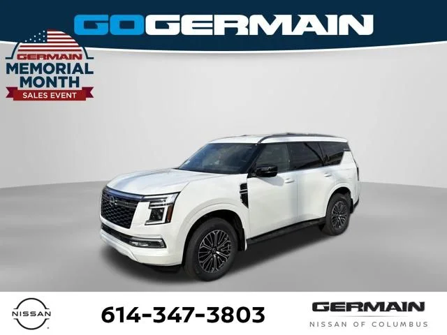 2026 Nissan Armada