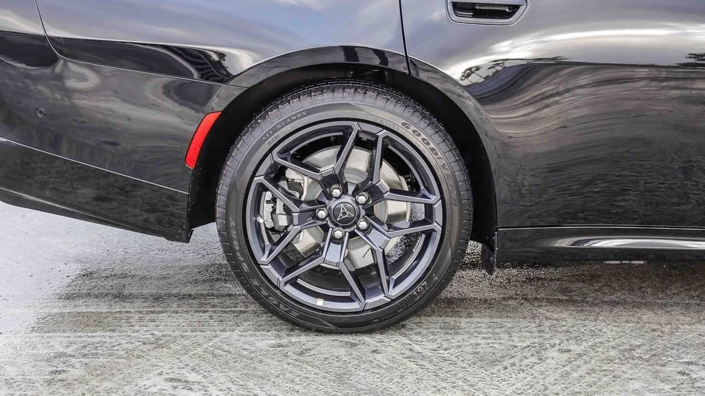 New 2026 Black Dodge Scat Pack Plus image 12