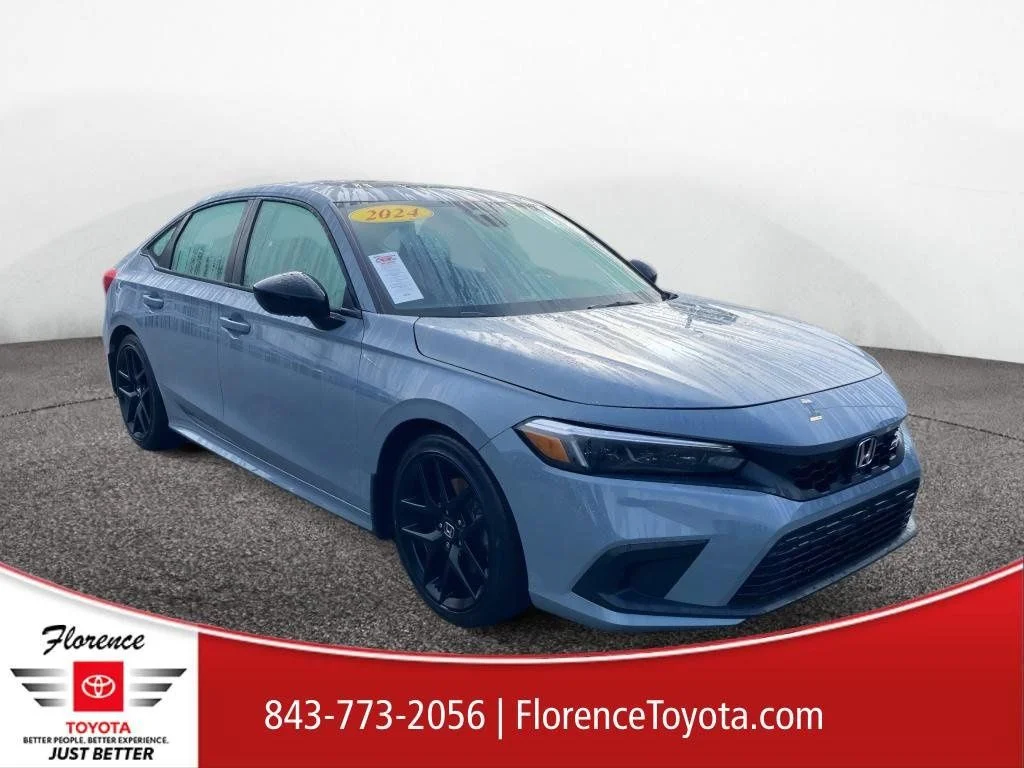 2024 Honda Civic