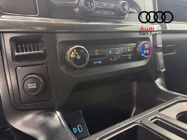 Used 2022 Black Ford XL image 16