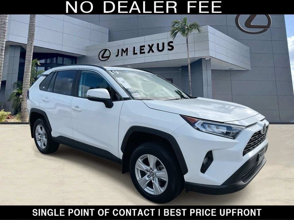 2019 Toyota RAV4