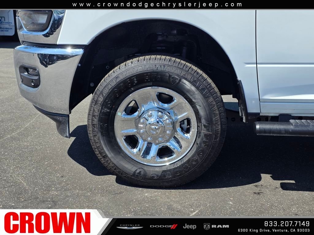 2026 RAM 3500 Tradesman - Photo 10