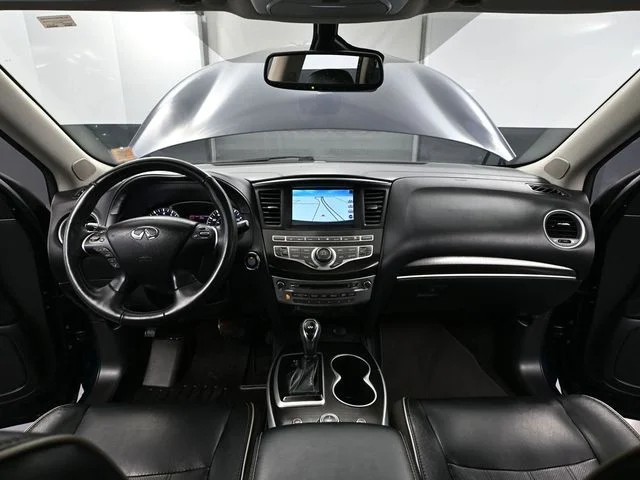 Used 2020 Blue INFINITI LUXE image 26