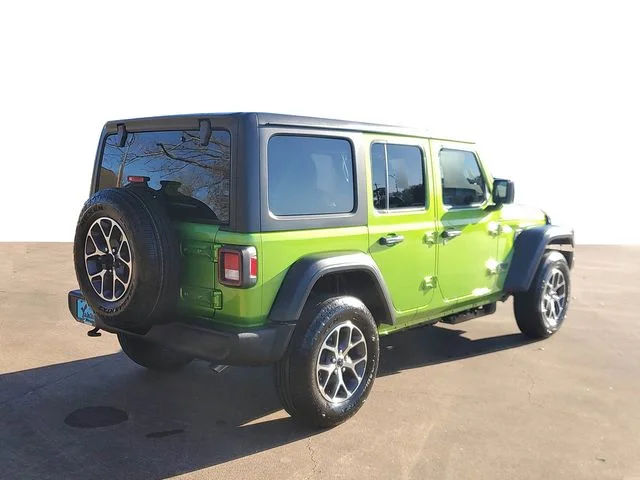 New 2026 Mojito Clear-Coat Exterior Paint Jeep Sport S image 4