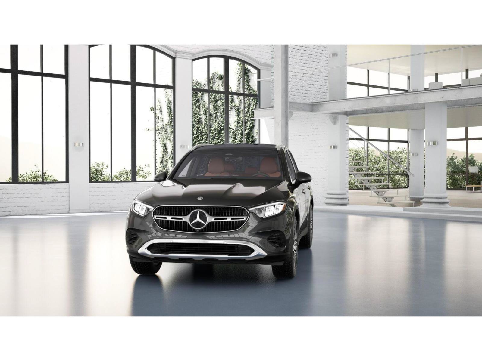 New 2027 Graphite Grey Metallic Mercedes-Benz GLC 300 4MATIC® SUV image 42