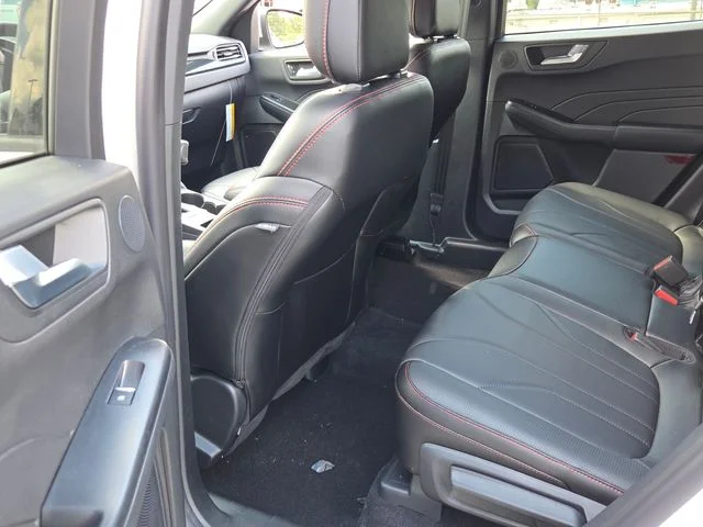 New 2025 Star White Metallic Tri-coat Ford ST-Line Elite image 13