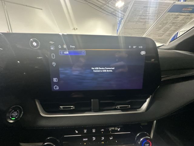 Certified Used 2025 White Chevrolet LT image 16
