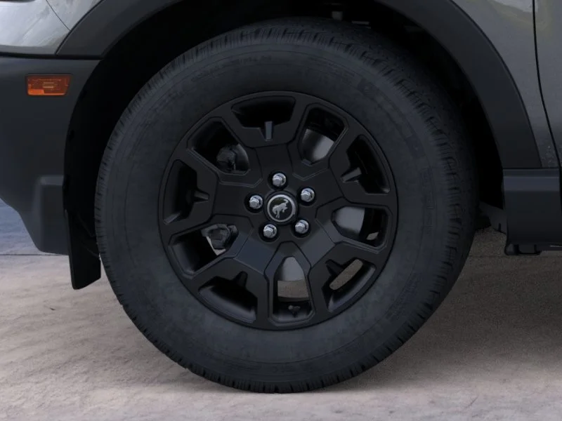 New 2026 Carbonized Gray Metallic Ford Big Bend® image 19