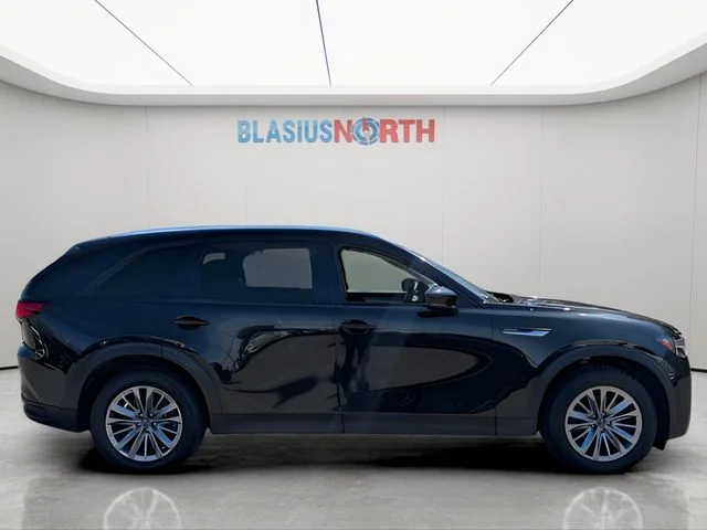 Used 2024 Black Mazda Preferred image 6