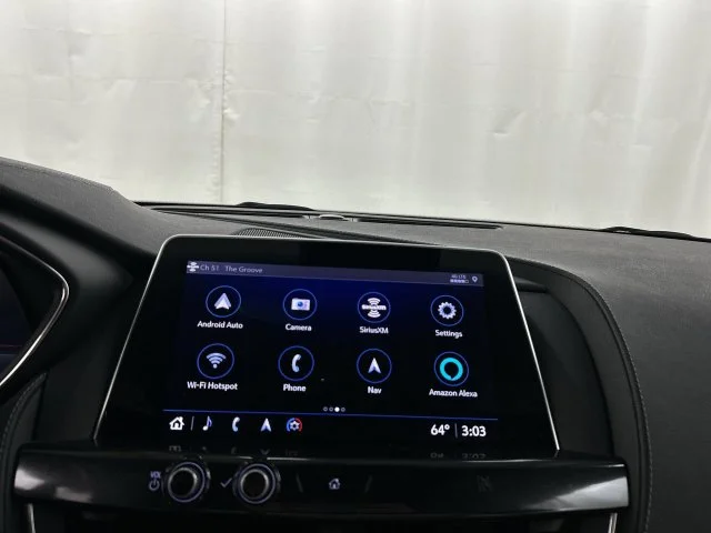 Used 2021 Red Cadillac Premium Luxury image 16