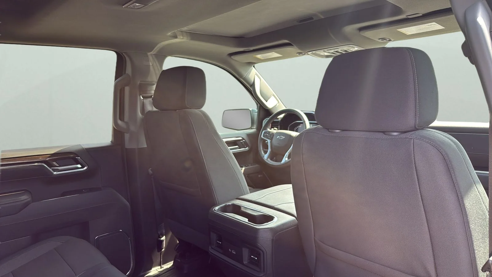 Used 2026 Gray Chevrolet LT Trail Boss image 28