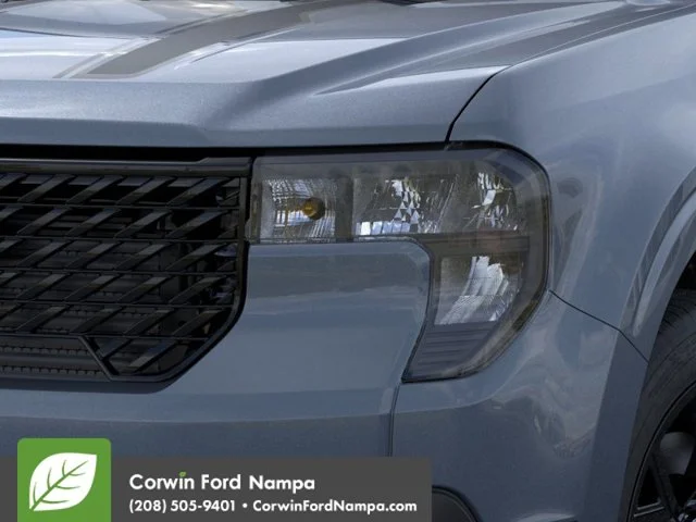 New 2026 Azure Gray Metallic Tri-Coat Ford XLT image 19