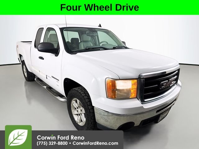 2010 GMC Sierra 1500 SLE