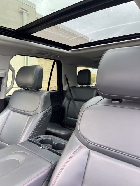 Certified Used 2025 Silver Ford Active image 6