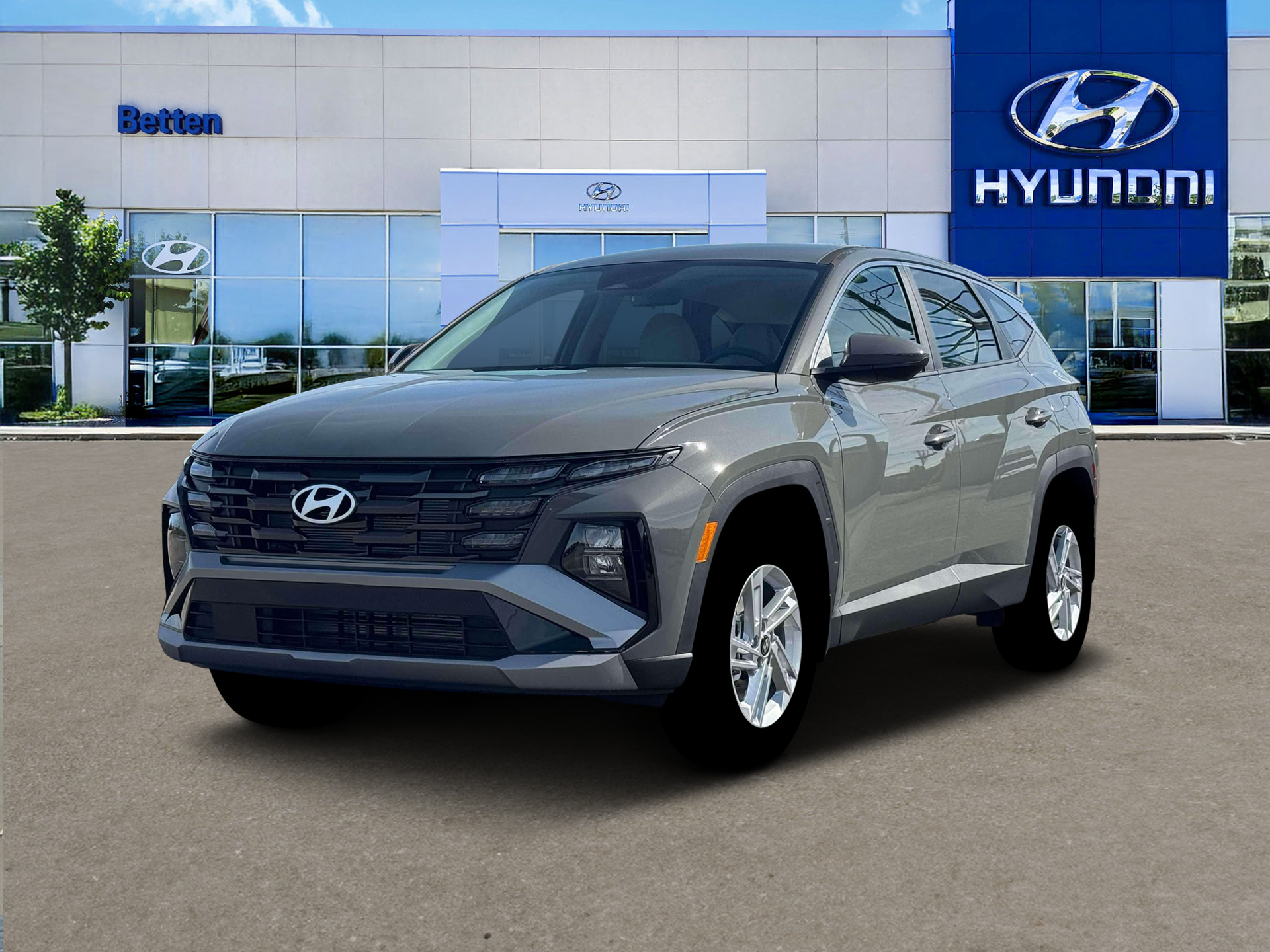 2026 Hyundai Tucson SE AWD's photo