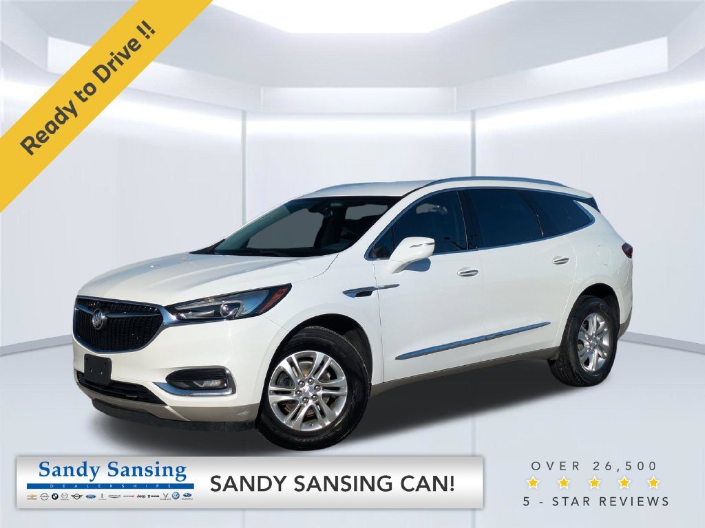 2020 Buick Enclave