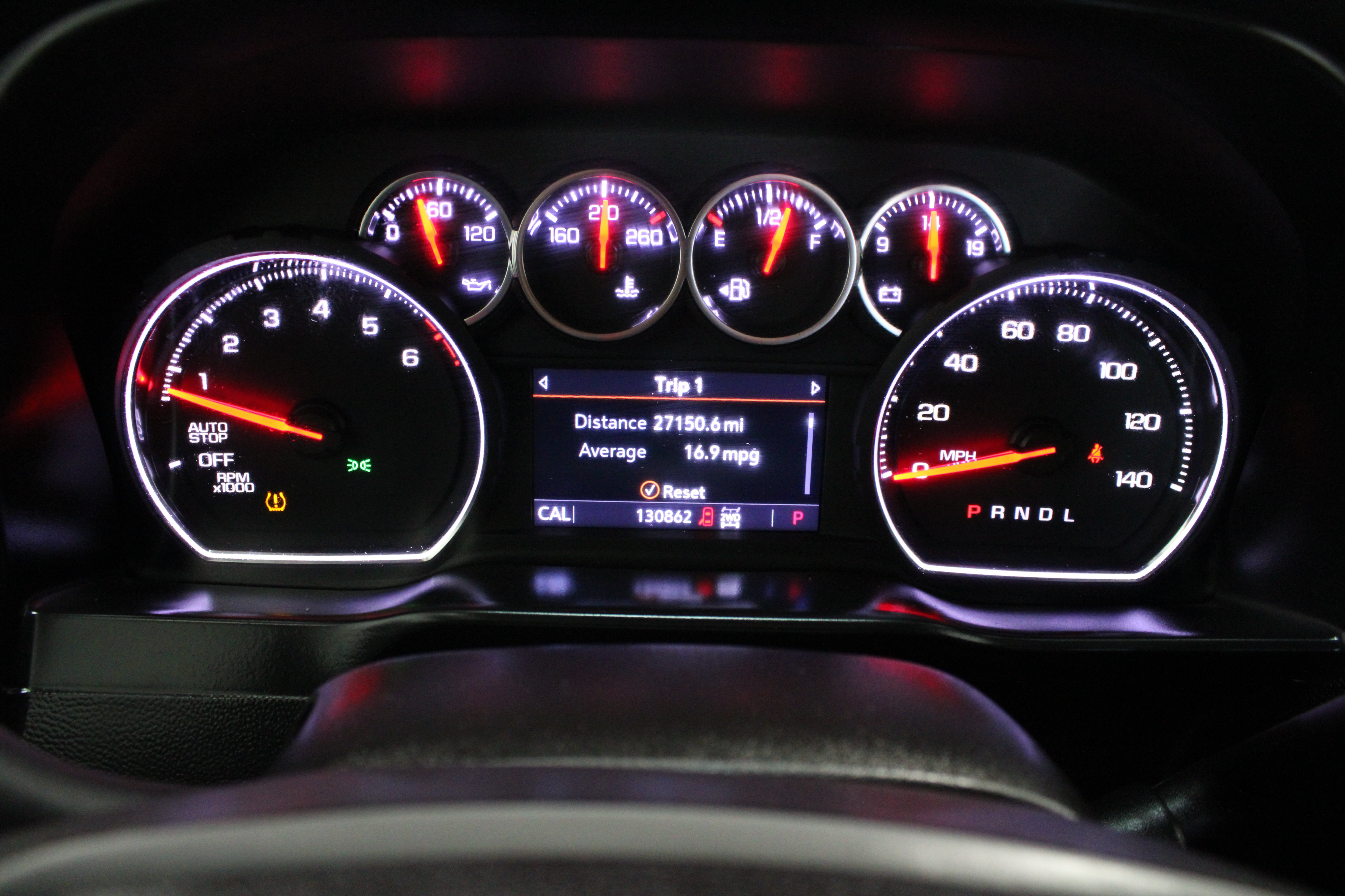 Used 2019 Satin Steel Metallic Chevrolet LT 5.3L image 38